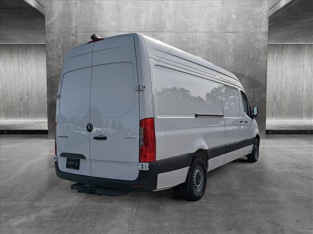 2025 Mercedes-Benz Sprinter Cargo