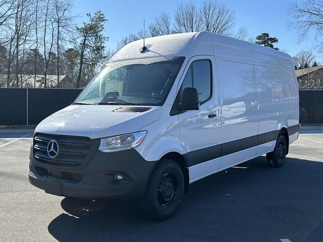 2025 Mercedes-Benz Sprinter Cargo