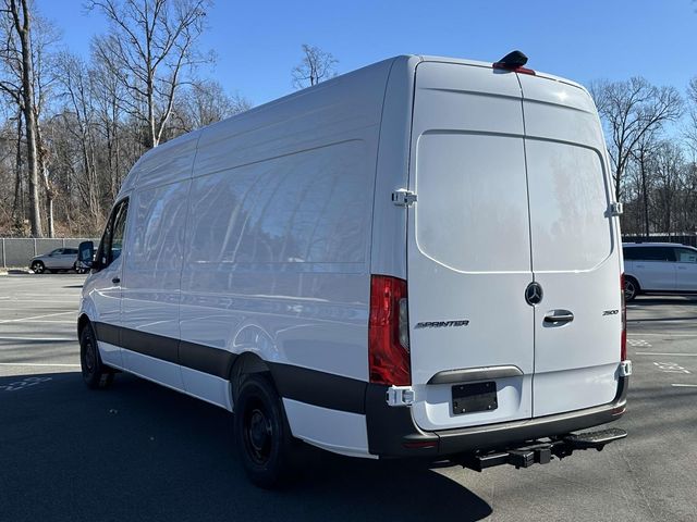 2025 Mercedes-Benz Sprinter Cargo