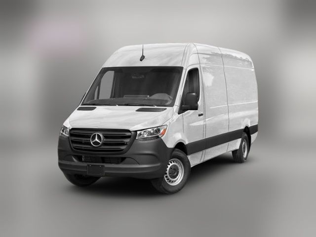 2025 Mercedes-Benz Sprinter Cargo