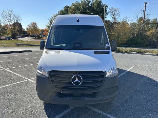 2025 Mercedes-Benz Sprinter Cargo