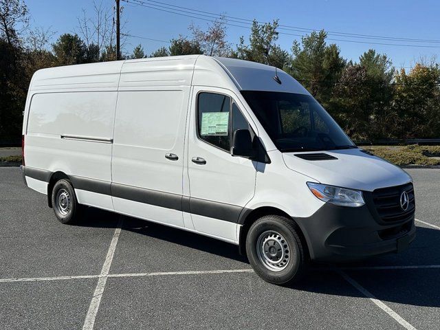 2025 Mercedes-Benz Sprinter Cargo