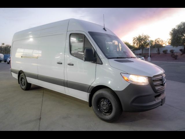 2025 Mercedes-Benz Sprinter Cargo