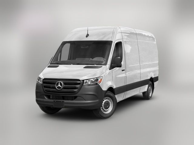 2025 Mercedes-Benz Sprinter Cargo