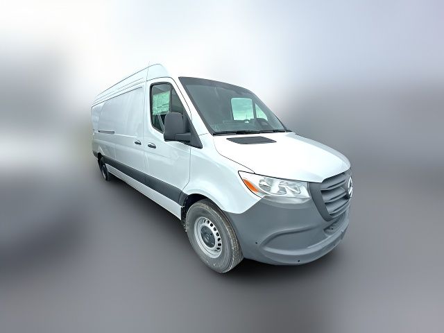 2025 Mercedes-Benz Sprinter Cargo