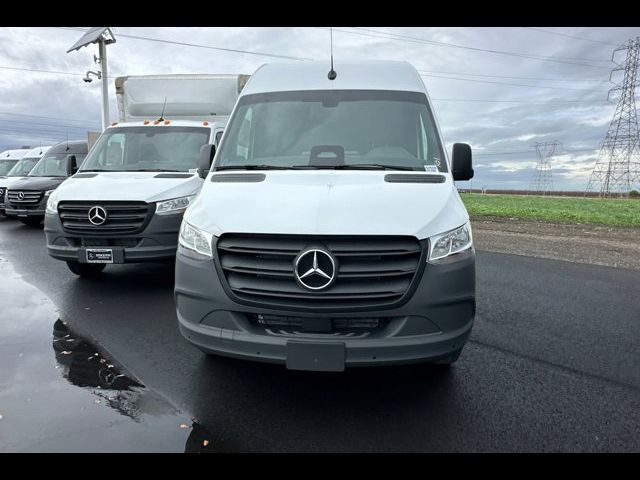 2025 Mercedes-Benz Sprinter Cargo