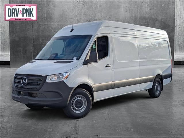 2025 Mercedes-Benz Sprinter Cargo