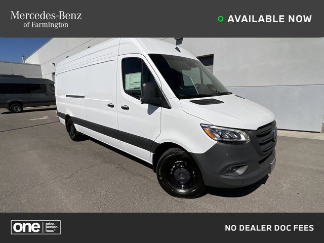 2025 Mercedes-Benz Sprinter Cargo