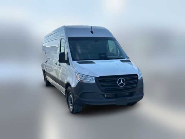 2025 Mercedes-Benz Sprinter Cargo