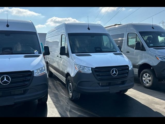 2025 Mercedes-Benz Sprinter Cargo