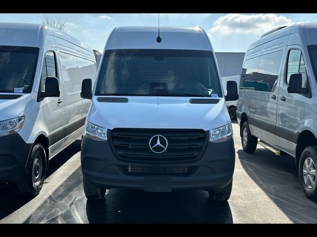 2025 Mercedes-Benz Sprinter Cargo