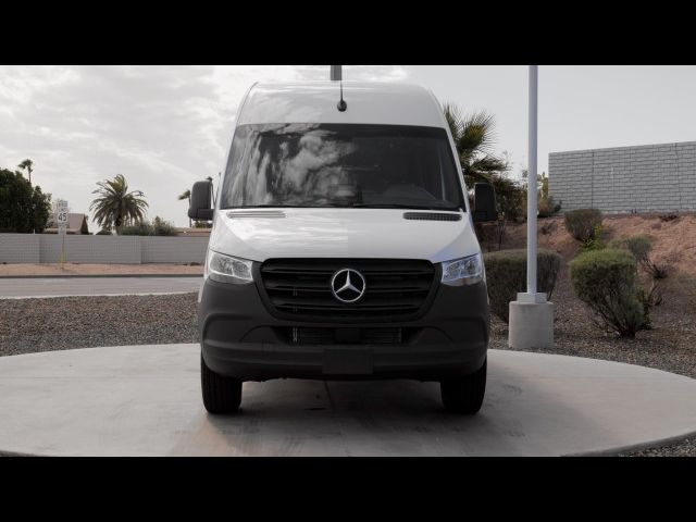 2025 Mercedes-Benz Sprinter Cargo