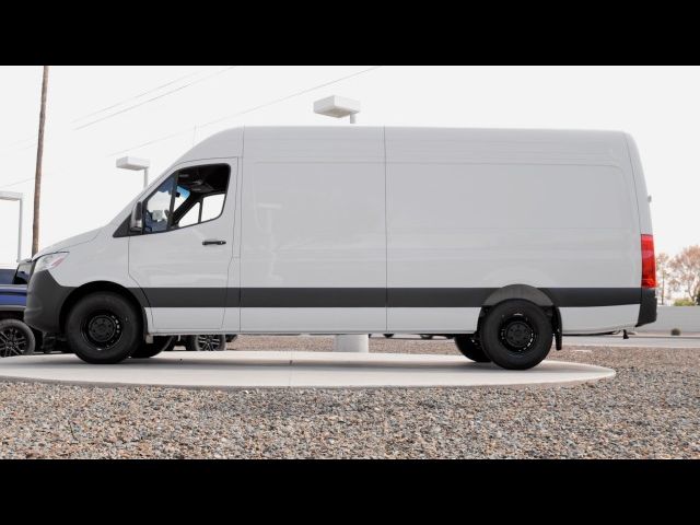 2025 Mercedes-Benz Sprinter Cargo