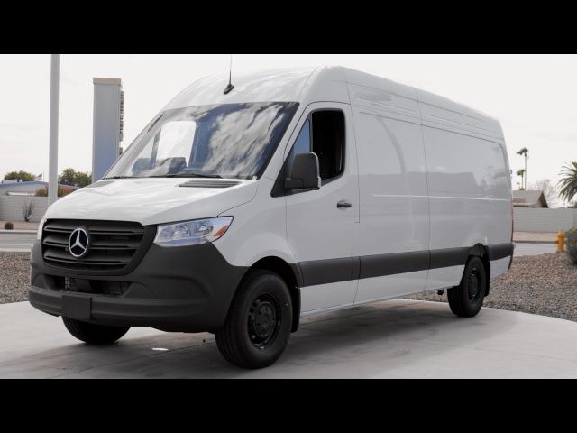 2025 Mercedes-Benz Sprinter Cargo