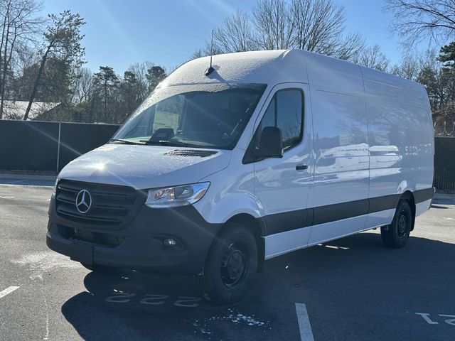 2025 Mercedes-Benz Sprinter Cargo