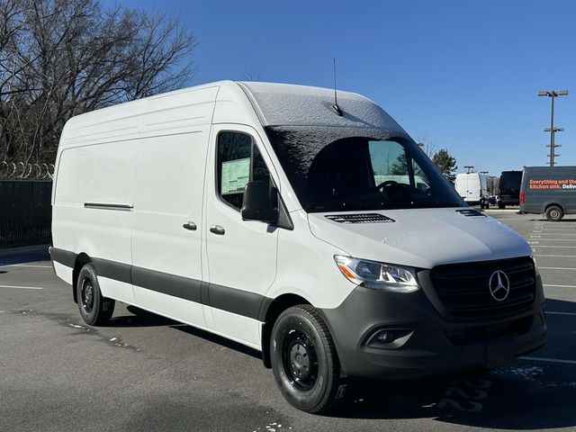 2025 Mercedes-Benz Sprinter Cargo