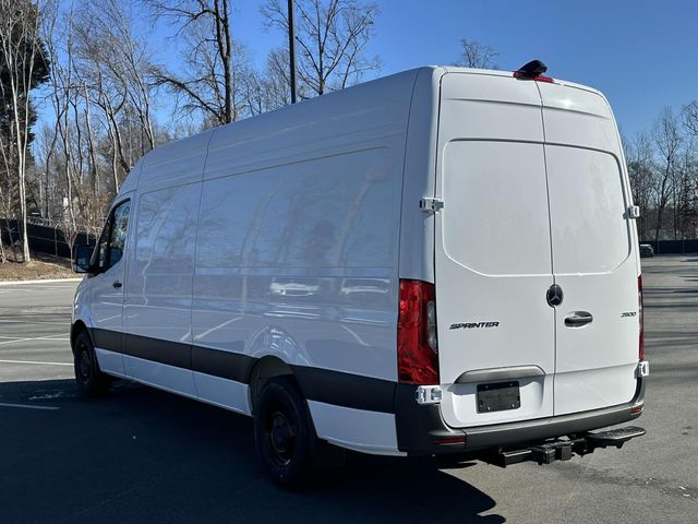 2025 Mercedes-Benz Sprinter Cargo