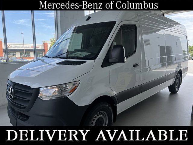 2025 Mercedes-Benz Sprinter Cargo