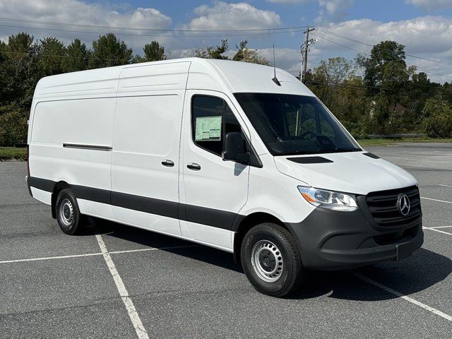 2025 Mercedes-Benz Sprinter Cargo