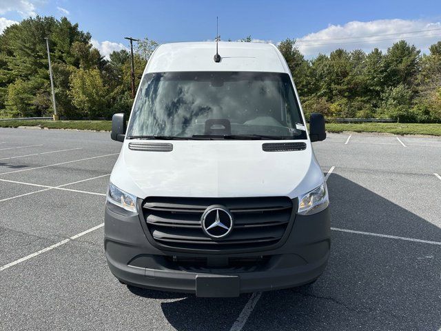 2025 Mercedes-Benz Sprinter Cargo