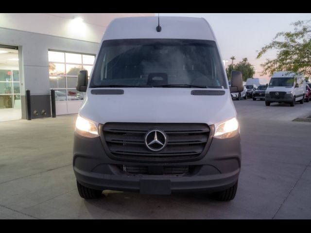 2025 Mercedes-Benz Sprinter Cargo