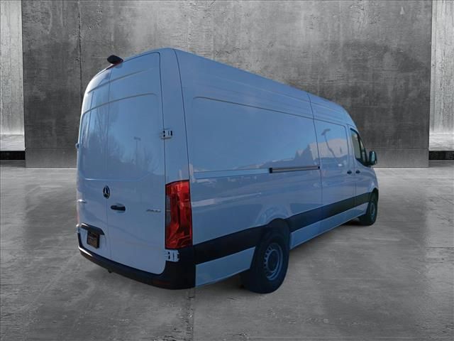 2025 Mercedes-Benz Sprinter Cargo