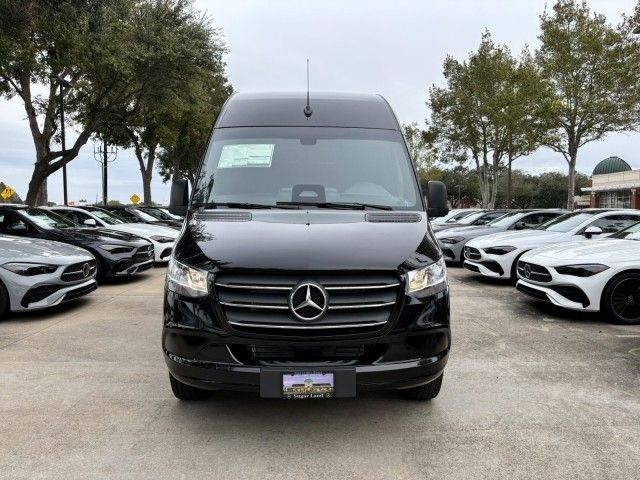 2025 Mercedes-Benz Sprinter Cargo