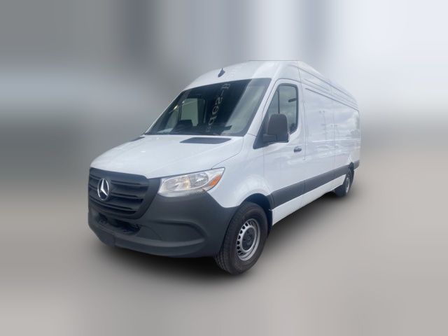 2025 Mercedes-Benz Sprinter Cargo