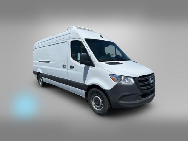 2025 Mercedes-Benz Sprinter Cargo