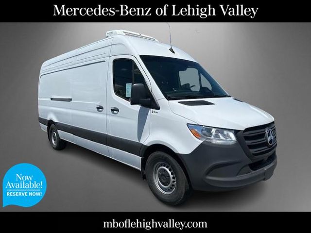 2025 Mercedes-Benz Sprinter Cargo