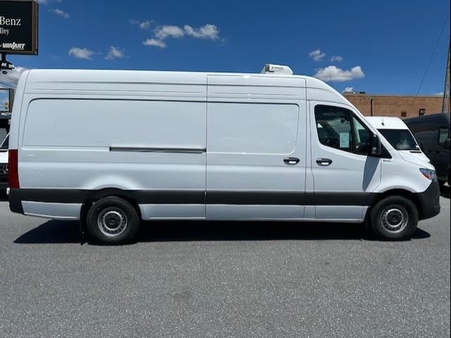 2025 Mercedes-Benz Sprinter Cargo