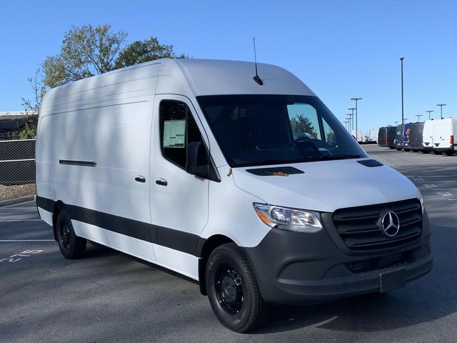 2025 Mercedes-Benz Sprinter Cargo