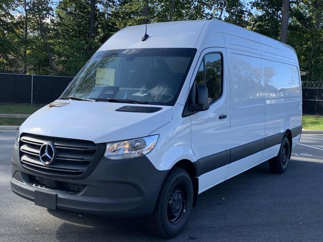 2025 Mercedes-Benz Sprinter Cargo