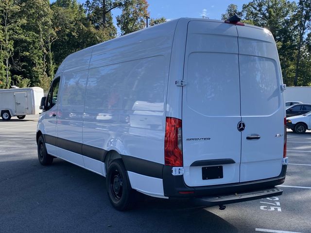 2025 Mercedes-Benz Sprinter Cargo