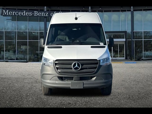 2025 Mercedes-Benz Sprinter Cargo