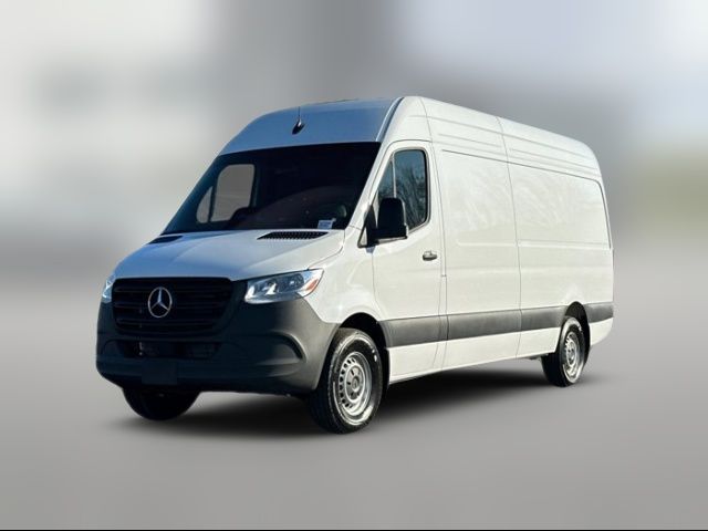 2025 Mercedes-Benz Sprinter Cargo