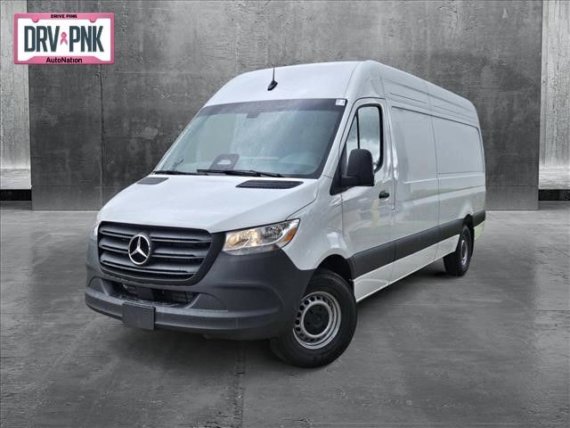 2025 Mercedes-Benz Sprinter Cargo