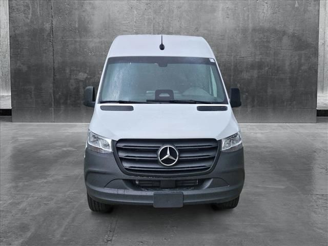 2025 Mercedes-Benz Sprinter Cargo