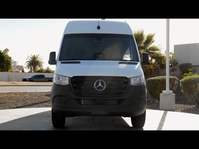 2025 Mercedes-Benz Sprinter Cargo