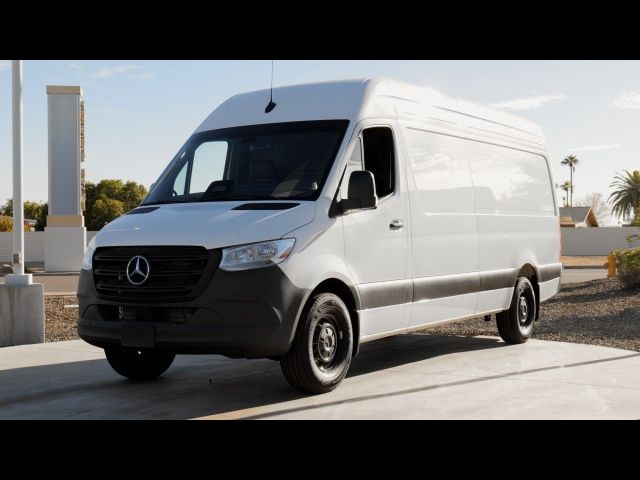 2025 Mercedes-Benz Sprinter Cargo