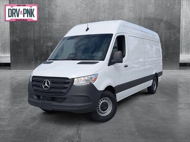 2025 Mercedes-Benz Sprinter Cargo