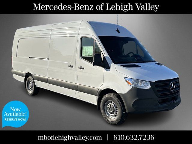 2025 Mercedes-Benz Sprinter Cargo