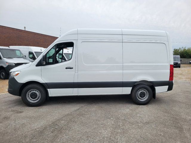 2025 Mercedes-Benz Sprinter Cargo