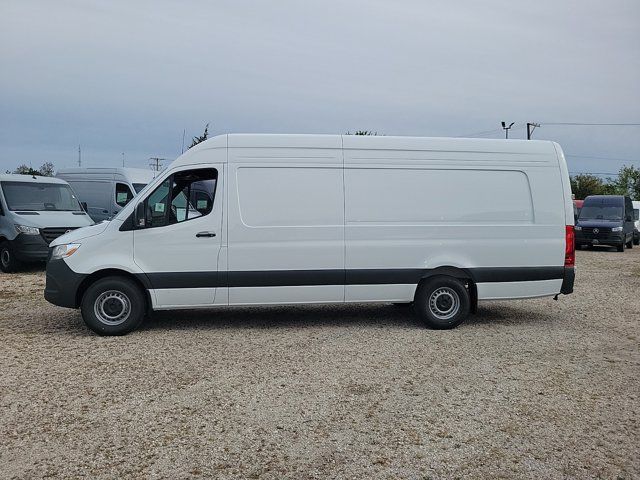 2025 Mercedes-Benz Sprinter Cargo