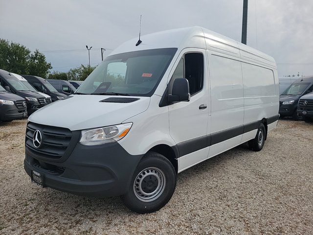 2025 Mercedes-Benz Sprinter Cargo