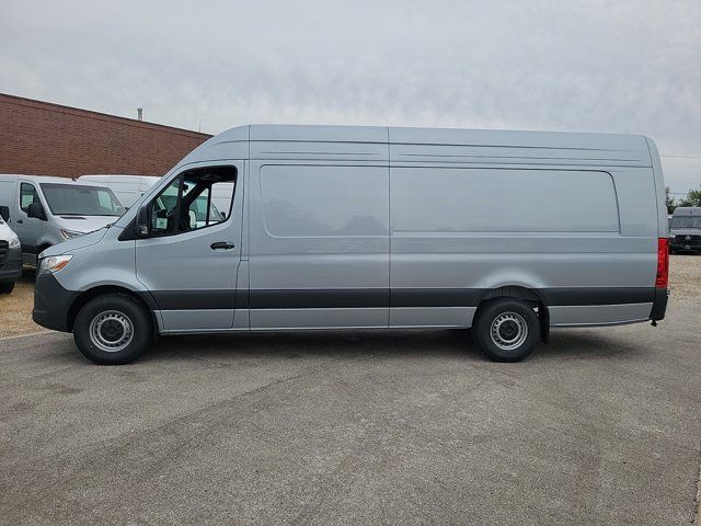 2025 Mercedes-Benz Sprinter Cargo