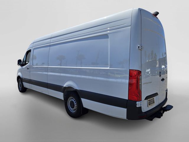 2025 Mercedes-Benz Sprinter Cargo
