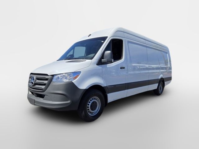 2025 Mercedes-Benz Sprinter Cargo