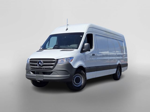 2025 Mercedes-Benz Sprinter Cargo