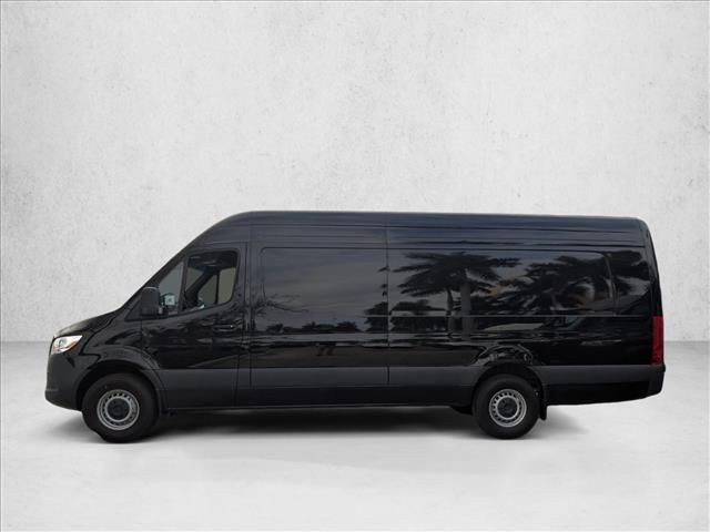 2025 Mercedes-Benz Sprinter Cargo